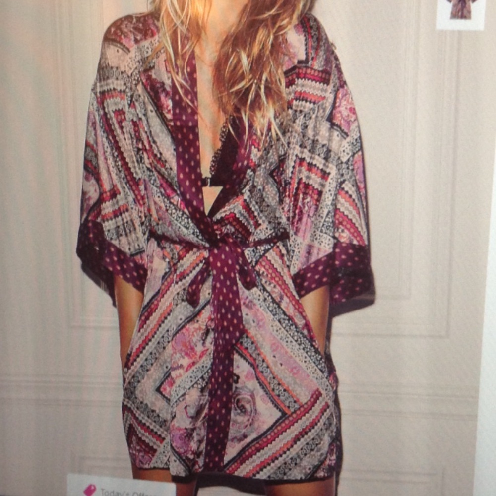 Victoria’s secret Kimono Robe